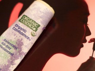 organic essence deodorant