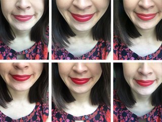 natural red lipsticks