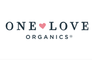 one love organics logo
