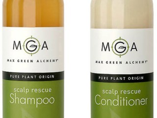 max green alchemy scalp rescue shampoo