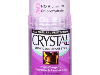 crystal natural deodorant