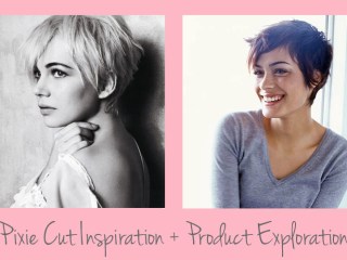 best hair styling products for a pixie cut