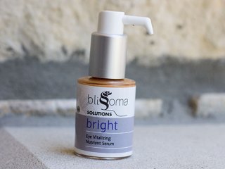 Blissoma Bright Eye Vitalizing Nutrient Serum