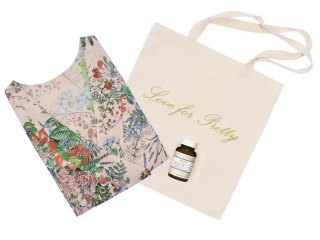 One Love Organics + Plum Pretty Sugar - Love for Pretty Limited Edition Gift Set