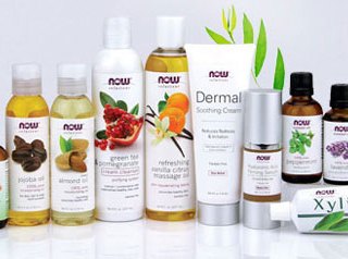 now solutions personal care collection