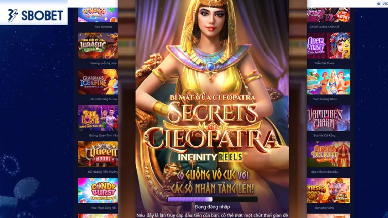Bí Mật Của Cleopatra là gì