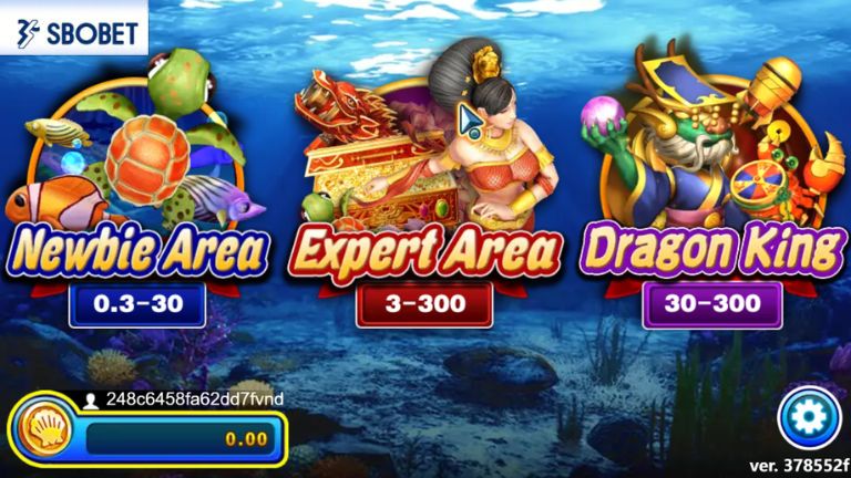 Cá cược Dragon Fishing là gì