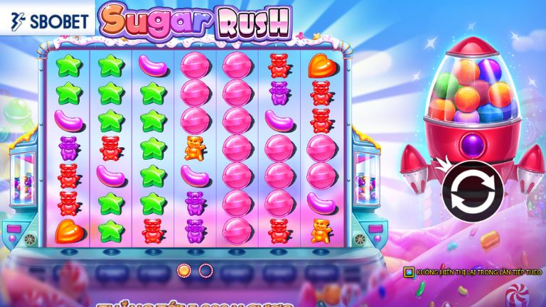 Cá cược Sugar Rush là gì