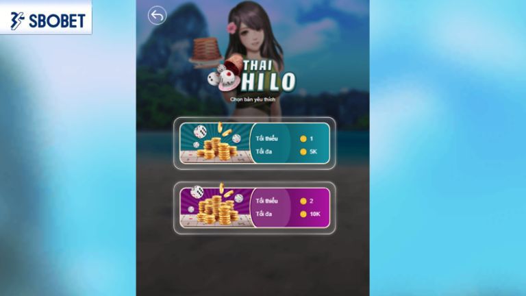 Cá cược Thai Hi-lo là gì