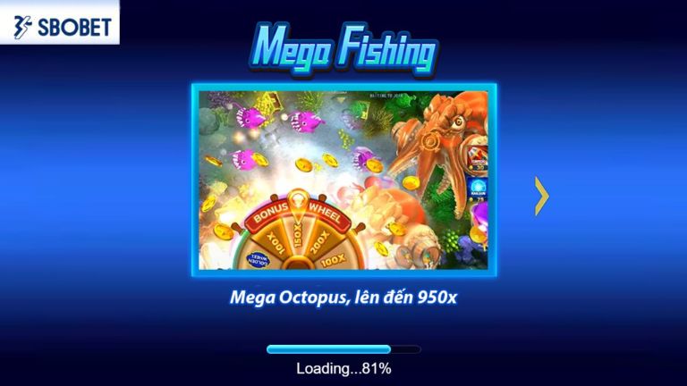 Mega Fishing là gì?