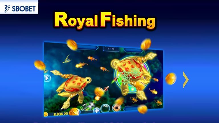 Mẹo chơi bắn cá Royal Fishing hữu ích