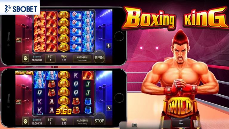 Mẹo chơi nổ hũ Boxing King dễ trúng thưởng tại Sbobet