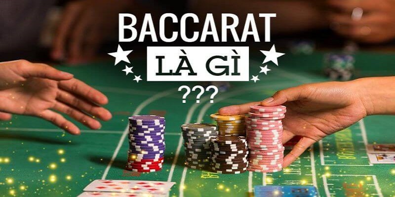 Baccarat là thể loại game casino được yêu thích nhất tại sòng bạc trực tuyến 