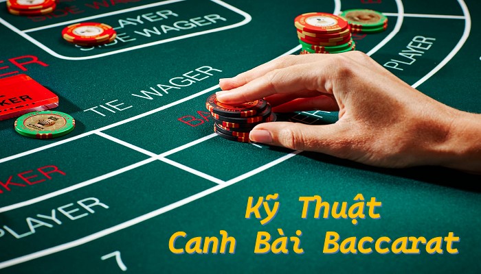 Canh bài theo chuỗi khi đánh baccarat tại Sbobet đem lại hiệu quả cao