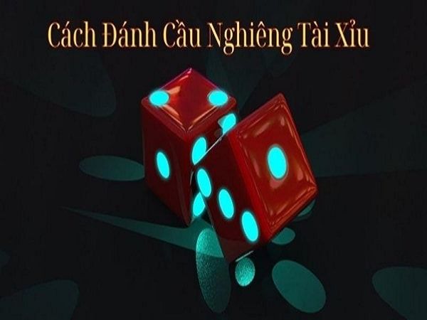  Cầu nghiêng giúp người chơi dự đoán xu hướng tiếp theo của kết quả tài xỉu 