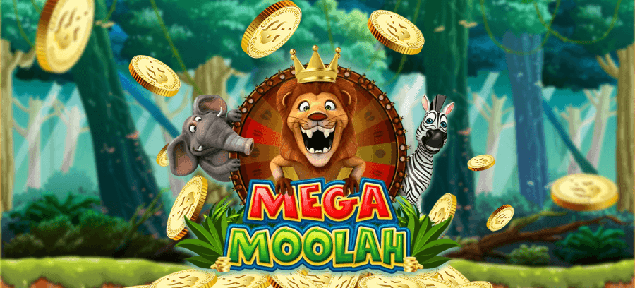 Mega Moolah cung cấp jackpot khổng lồ, lối chơi đơn giản