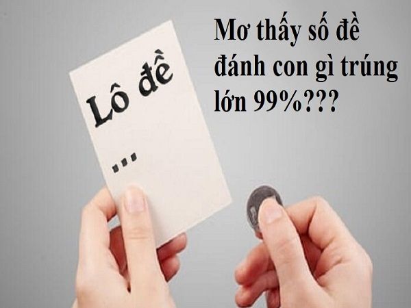 Nhiều cao thủ chọn giải mã giấc mơ của mình để soi cầu xổ số trực tuyến