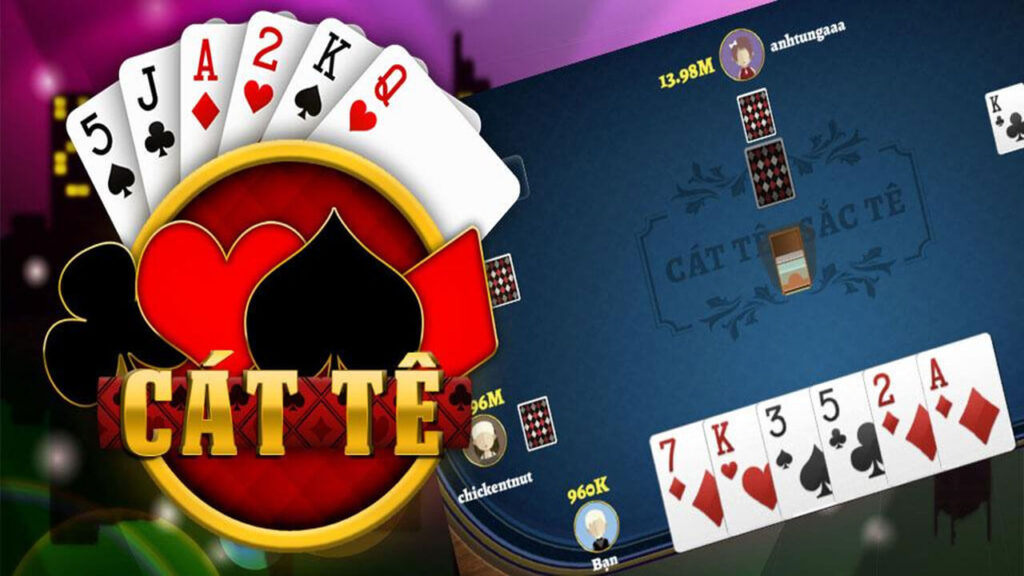 Sơ qua về luật chơi của Cát tê